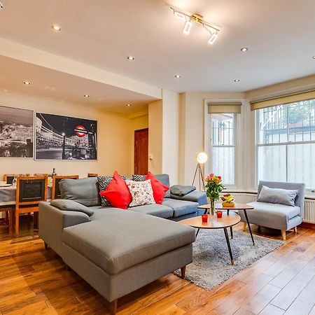 Entire Family Home - 2Bd2Bth Central Earl'S Court London Bagian luar foto