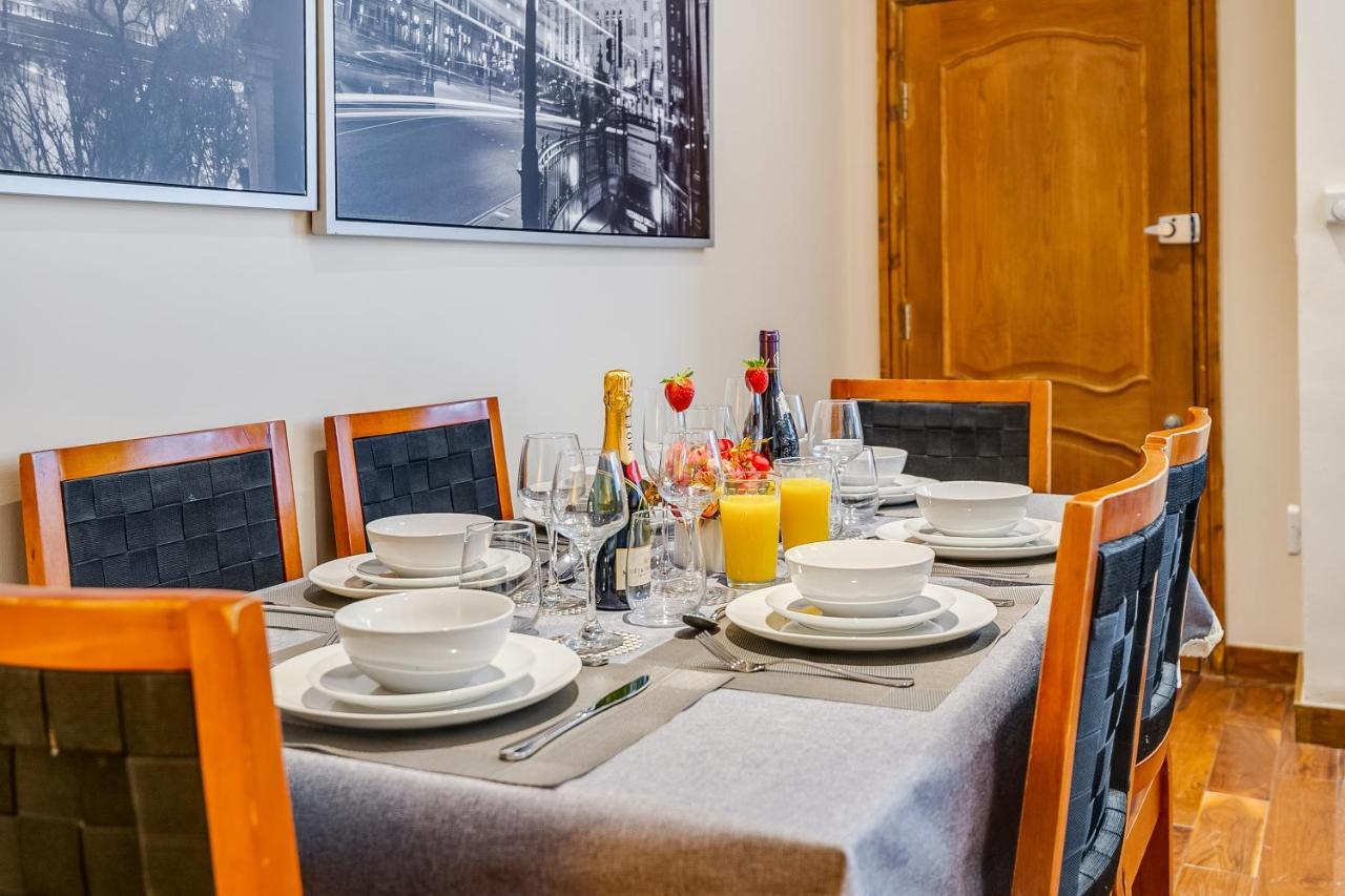 Entire Family Home - 2Bd2Bth Central Earl'S Court London Bagian luar foto