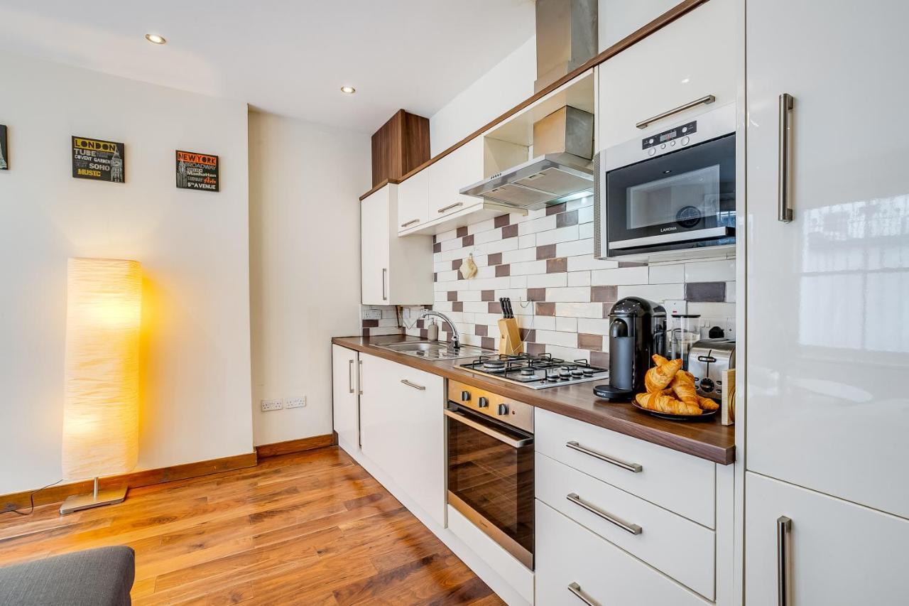 Entire Family Home - 2Bd2Bth Central Earl'S Court London Bagian luar foto