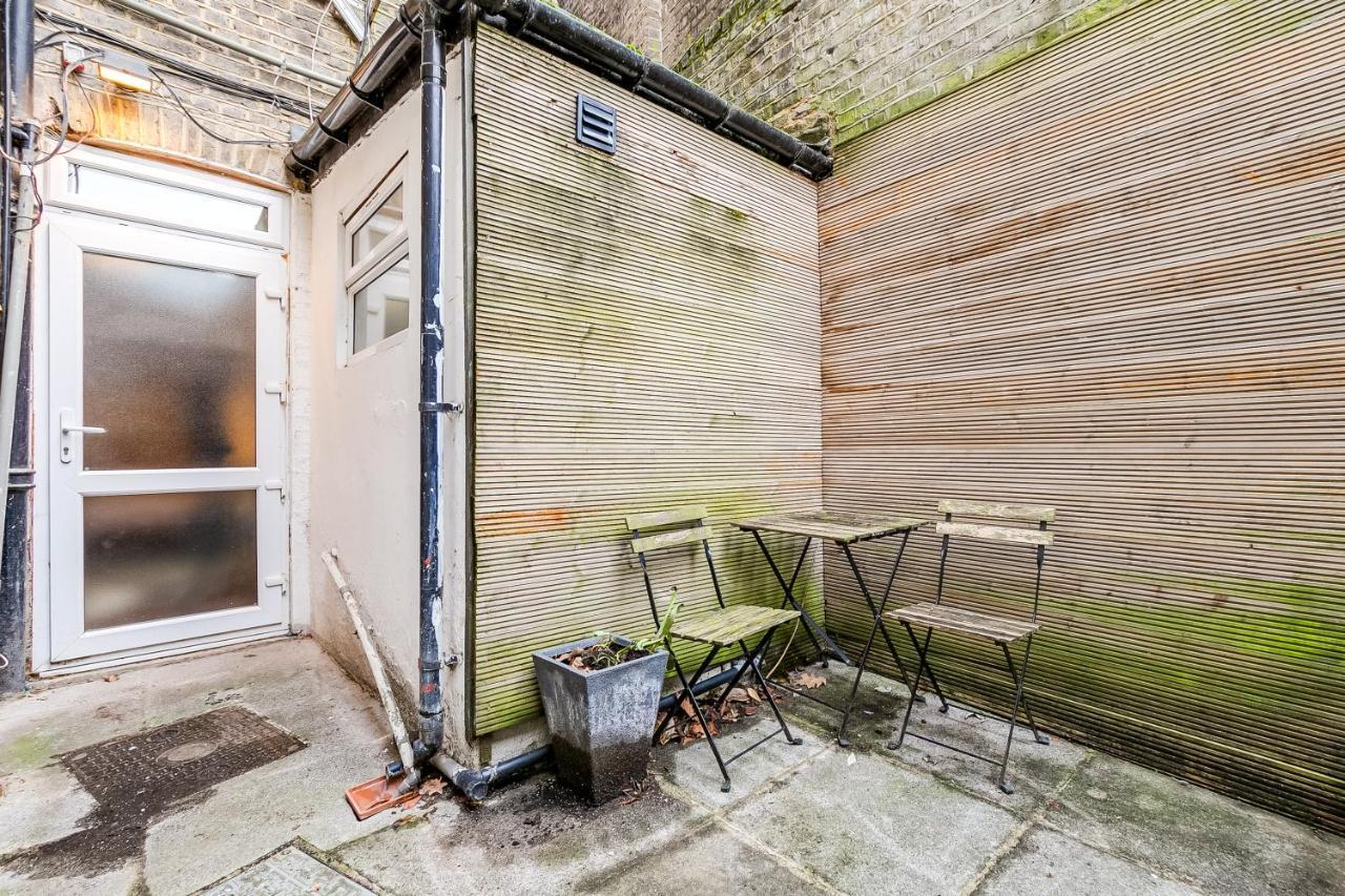 Entire Family Home - 2Bd2Bth Central Earl'S Court London Bagian luar foto