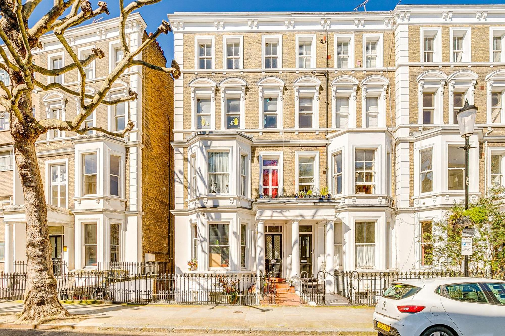 Entire Family Home - 2Bd2Bth Central Earl'S Court London Bagian luar foto